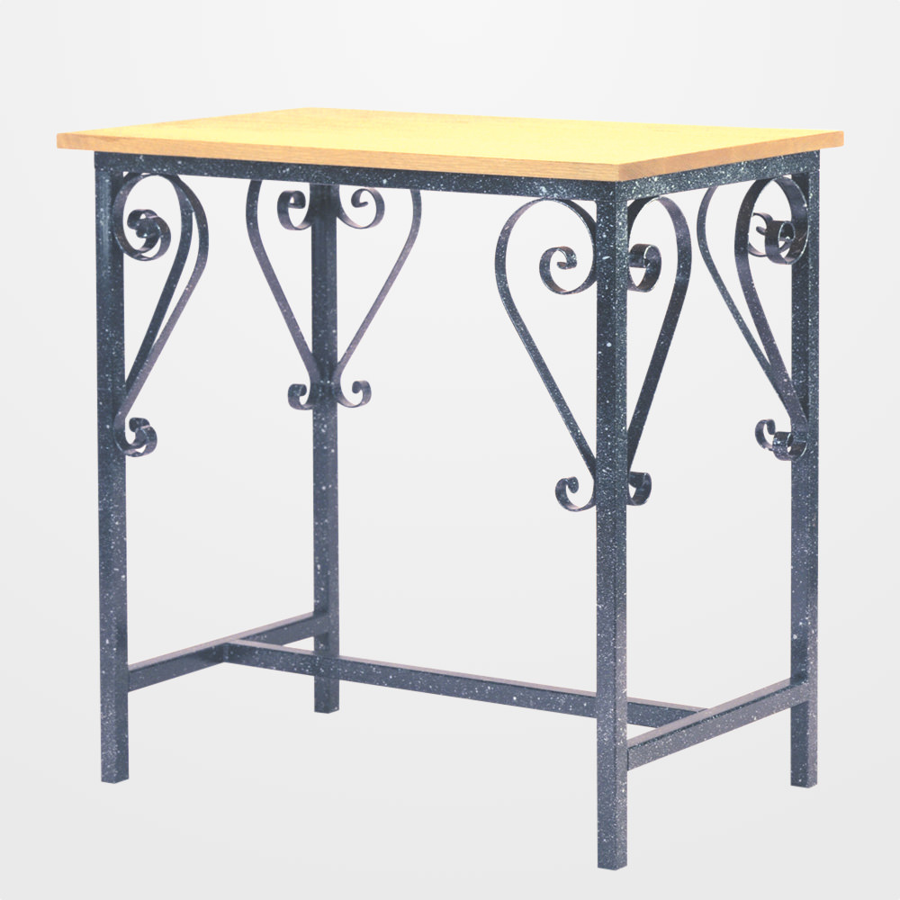 Credence Table